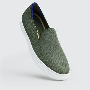 Rothy's Sneaker in "Safari"